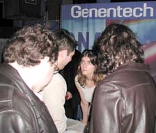 sfgirl, pink slip party