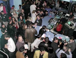 sfgirl, pink slip party