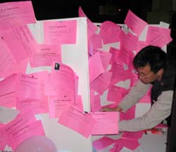 sfgirl, pink slip party