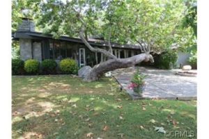 Flintridge House childhood home, flintridge