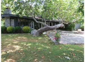 childhood home, flintridge