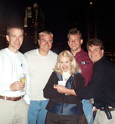 metreon, san francisco, dot-com party, dot-com boom, sfgirl