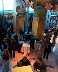 metreon, san francisco, dot-com party, dot-com boom, sfgirl