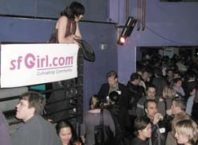 sfgirl, pink slip parties